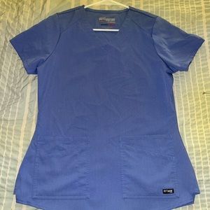 Grey’s Anatomy Scrub Top